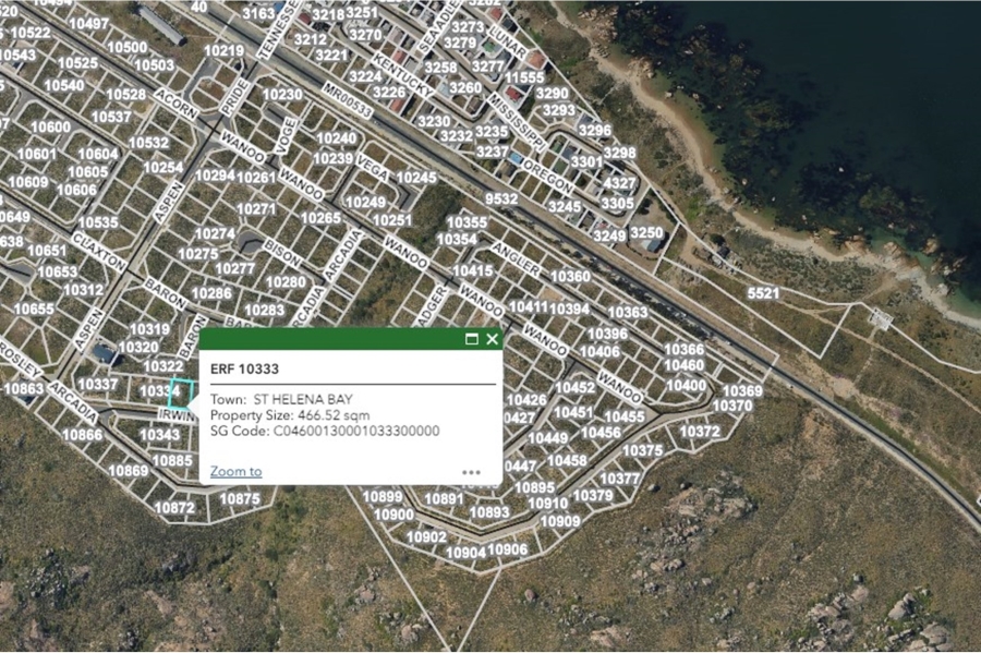 0 Bedroom Property for Sale in St Helena Views Western Cape